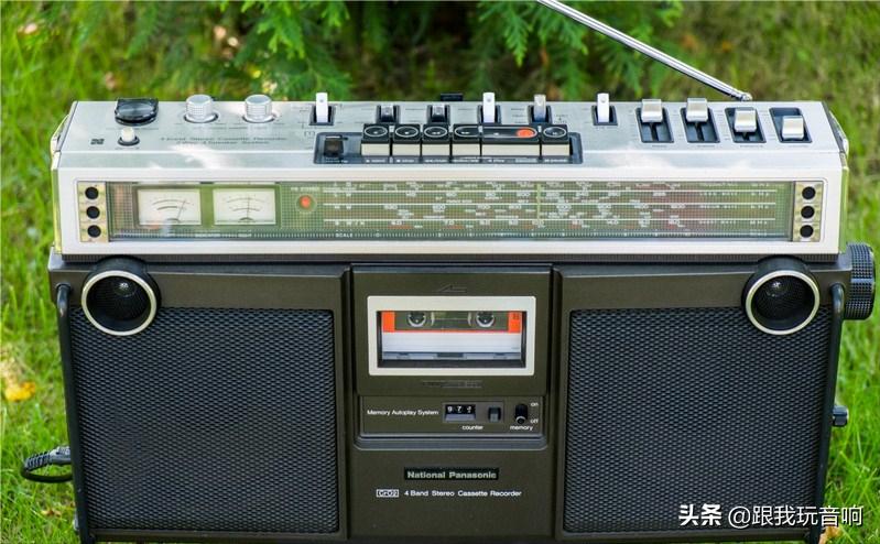 松下national随身听,松下national产品