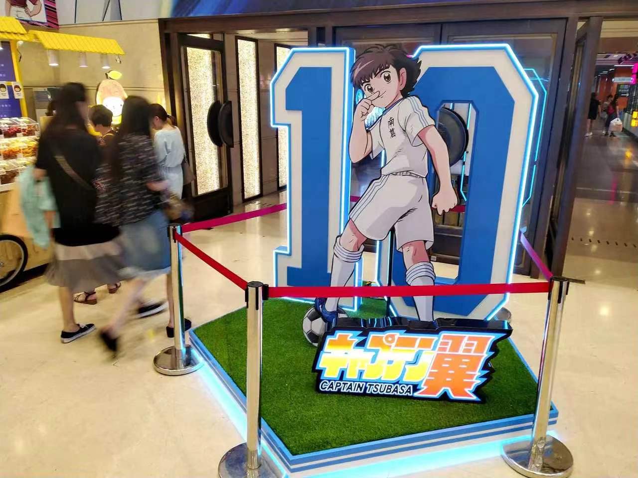 日本漫画足球小将,日本足球漫画有哪些