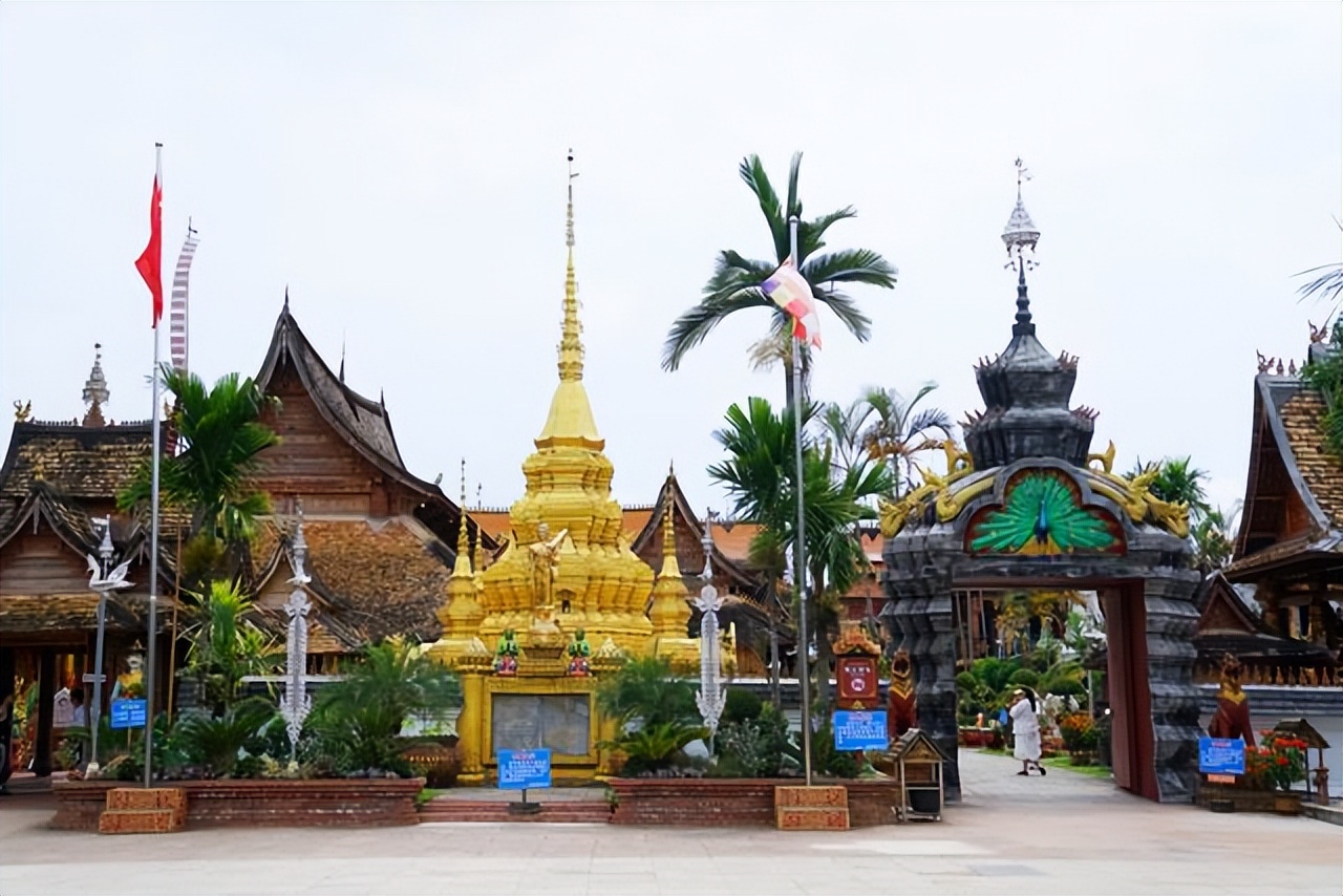 中缅边境旅游文化,中缅边境的旅游景点