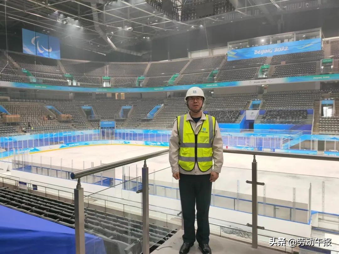 习*平近**总书记在北京冬奥会、冬残奥会总结表彰大会上的重要讲话在首都职工中引发强烈反响