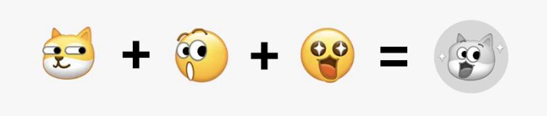 腾讯微信有新“狗头”表情了?这设计有点欠揍