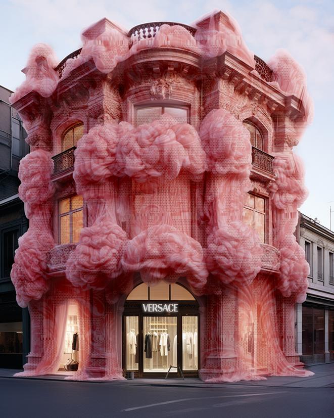 GUCCI把“灵车”开上街了？网友：这设计癫得我沉默了