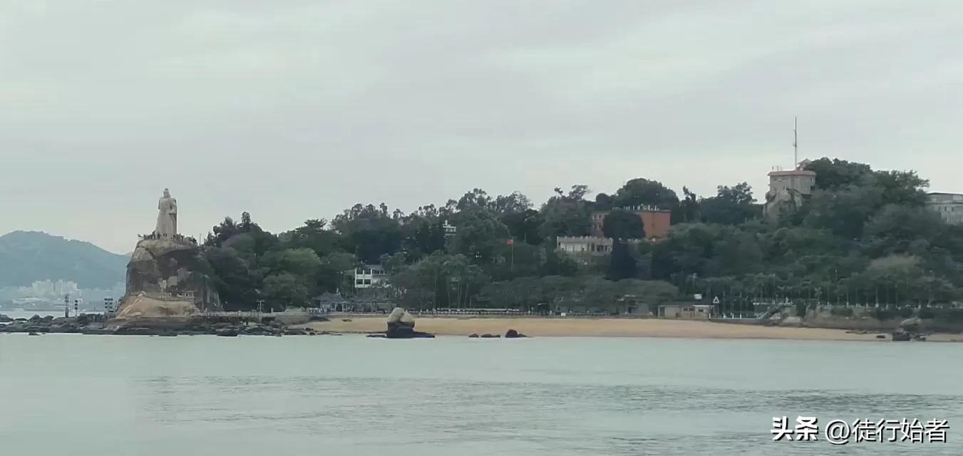 厦门鼓浪屿神秘打卡景点,厦门鼓浪屿一个让人陶醉地方