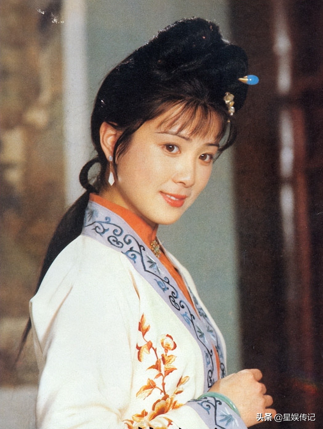 傅艺伟妲己阶下囚,傅艺伟从最美妲己到阶下囚