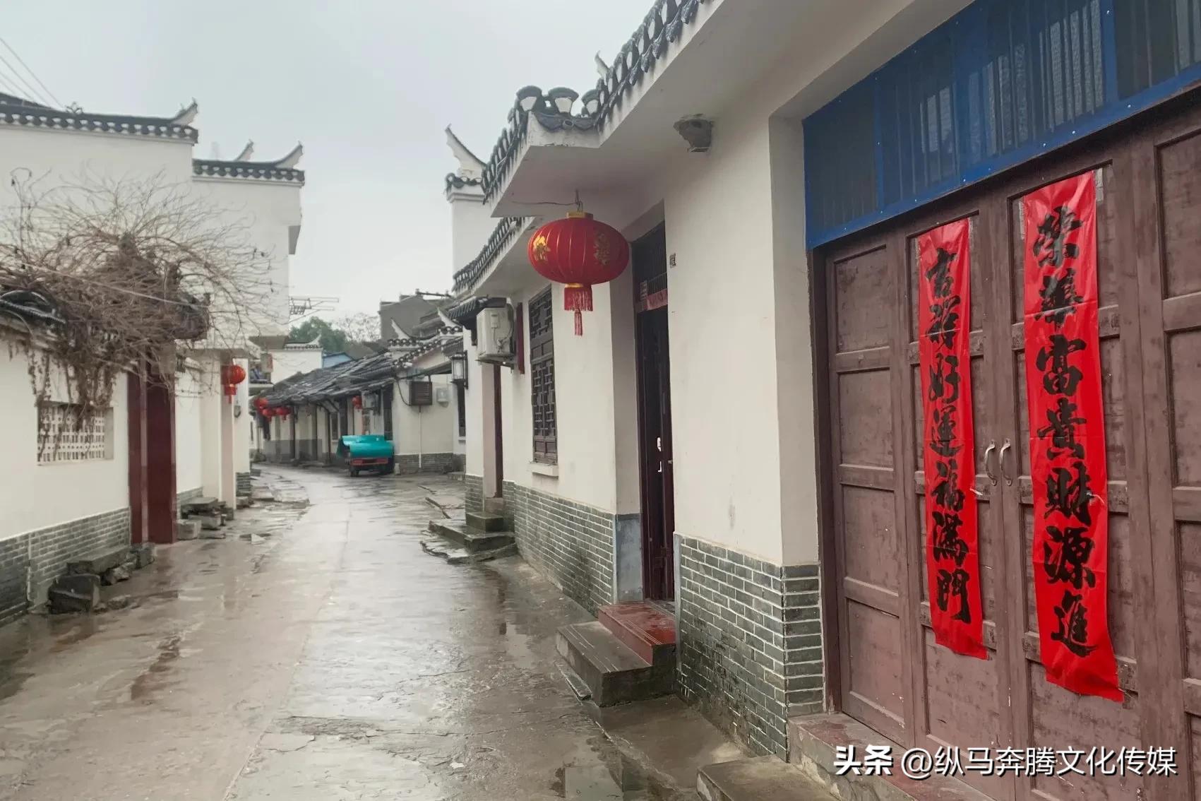 江南水乡6大古镇,三河古镇江南水乡