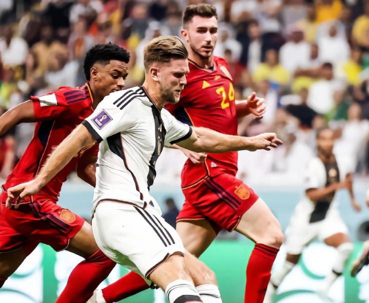 西班牙vs日本足球比分预测,日本vs西班牙比赛数据分析