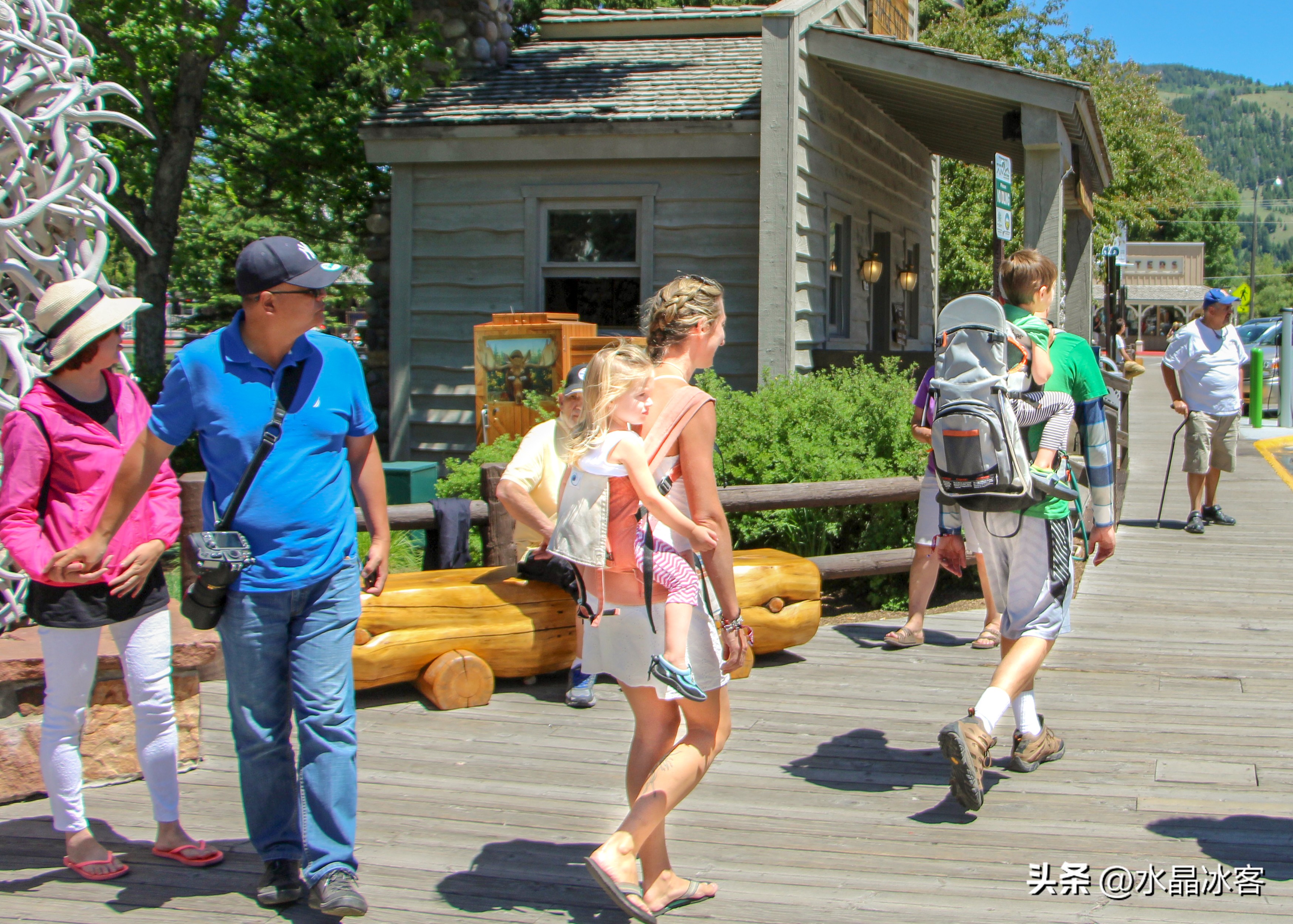 美国西部四日游最佳路线,黄石国家公园拉斯维加斯