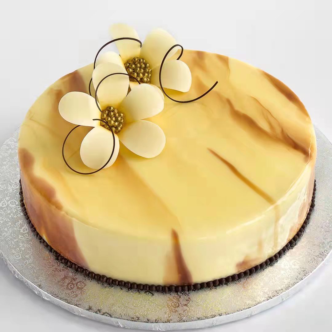 时尚的蛋糕造型图片,超高档艺术蛋糕