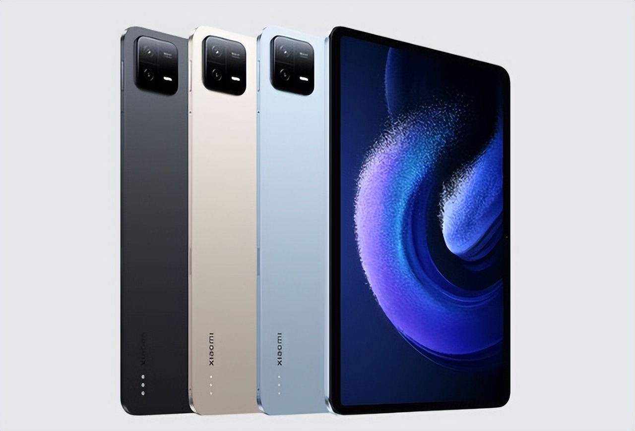 小米平板6max曝光,小米平板6max首曝