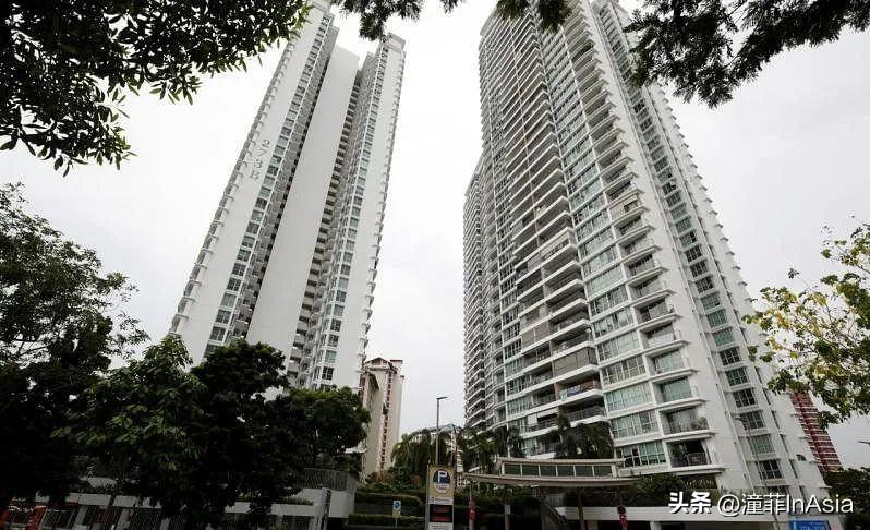 新加坡组屋价格再创新高,新加坡组屋和公寓价格上涨