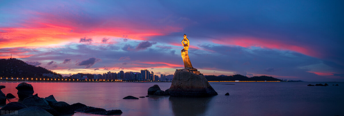 珠海旅游攻略自由行最佳时间,珠海旅游攻略夏日游玩