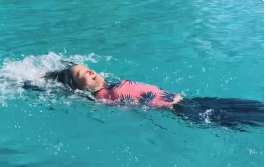 跳水高敏个人近期照片,跳水运动员高敏个人资料