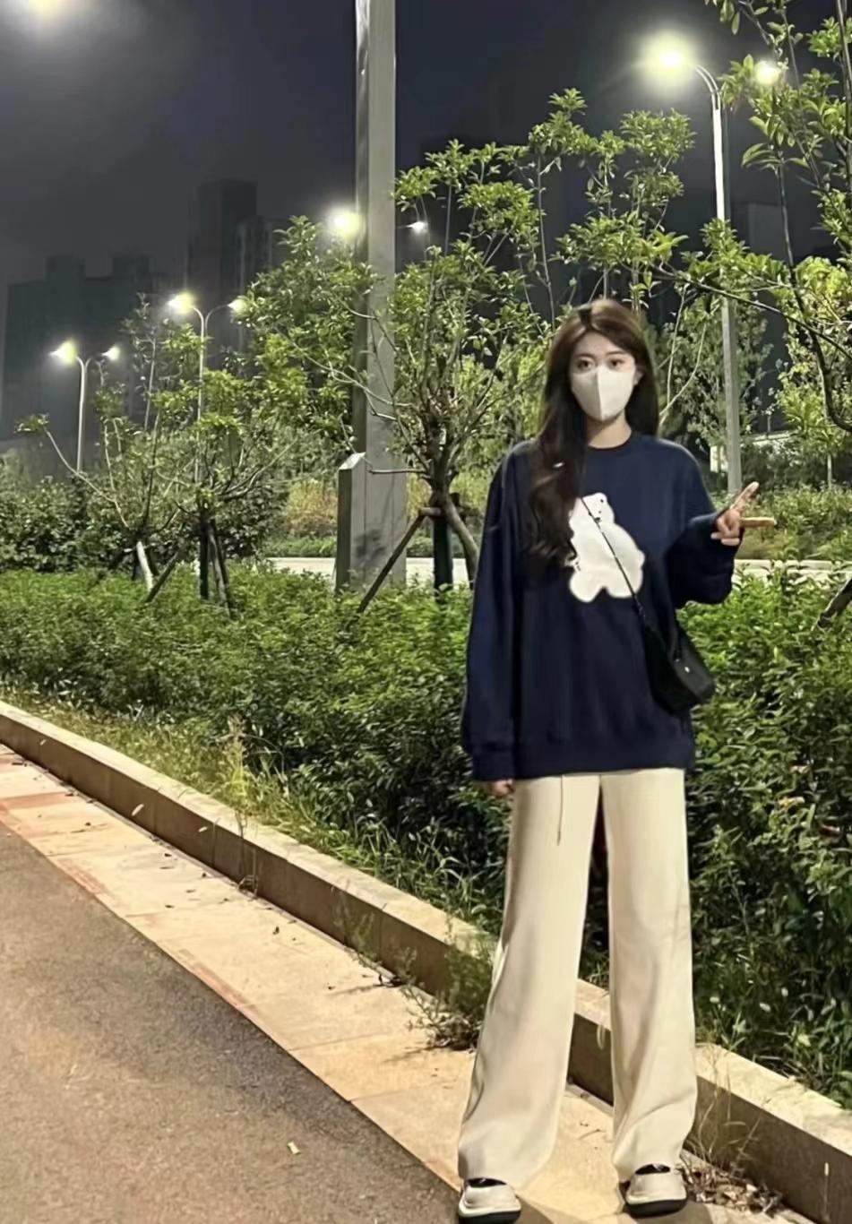 卫衣解锁卫衣的5种搭配方案,卫衣怎么搭配好看穿卫衣三大忌讳