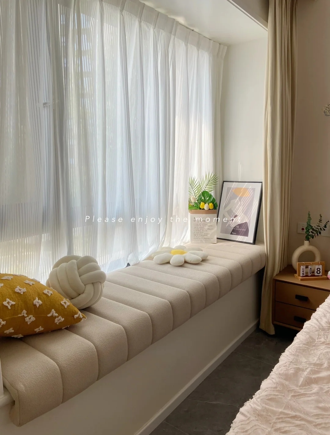 河南一户邻居装修太高级走红,发现一户比较独特的中式风装修