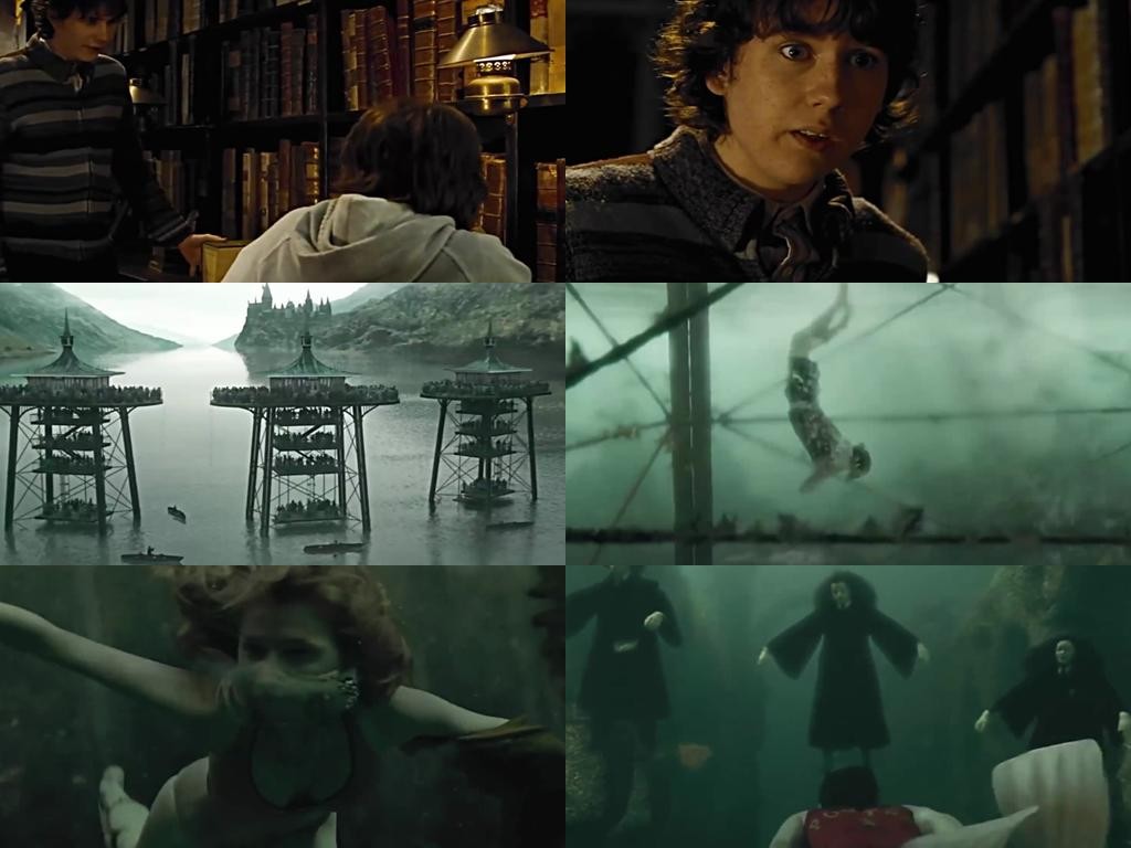 重温100次哈利波特,重温哈利波特说说