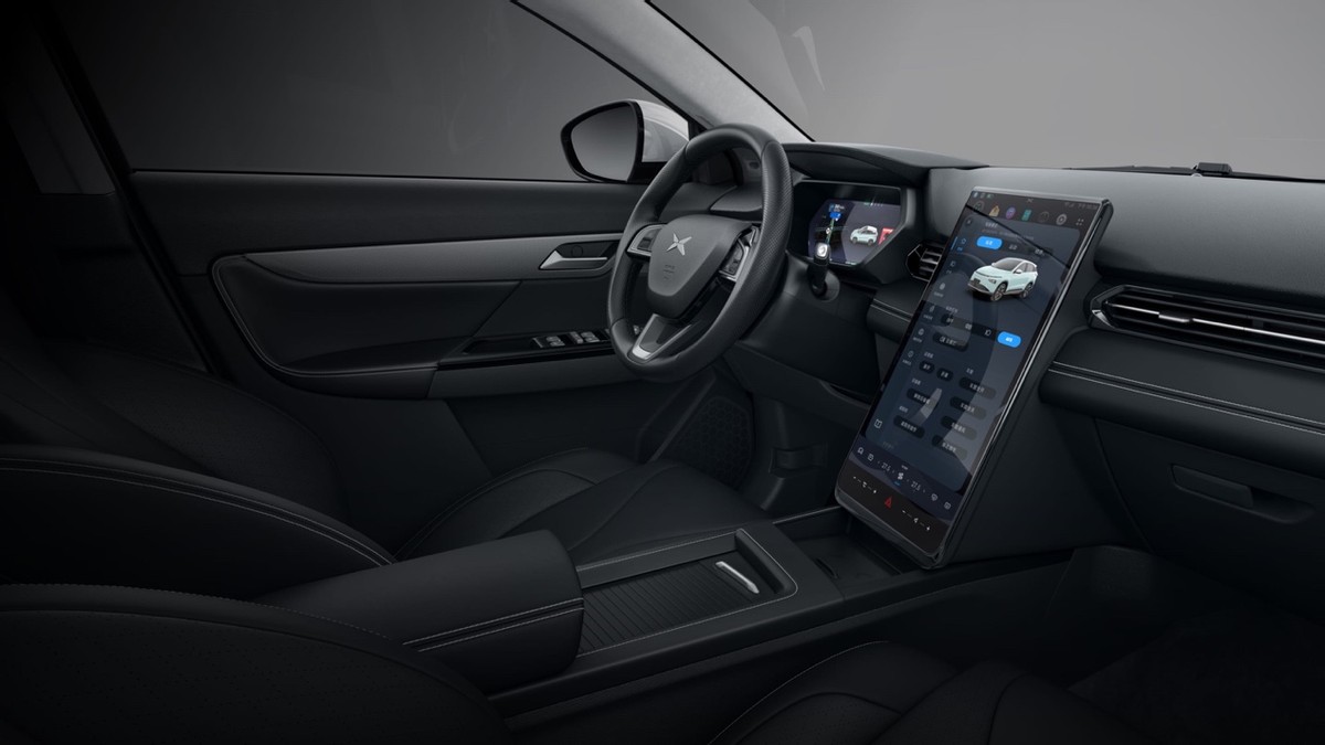 smart精灵1和小鹏g6,小鹏电动汽车g3i低配版更安全