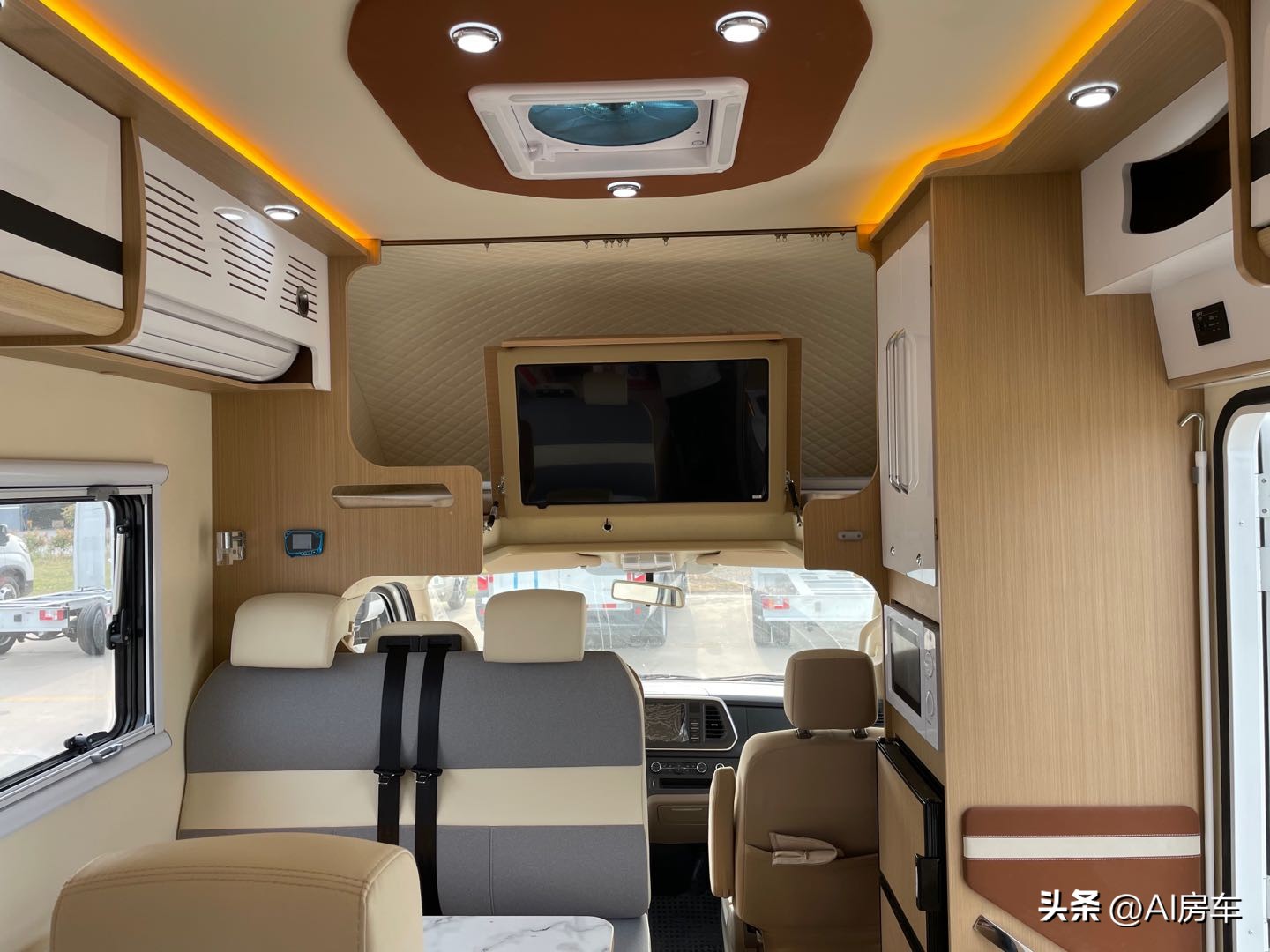 最省油小b型房车,小型省油便宜房车