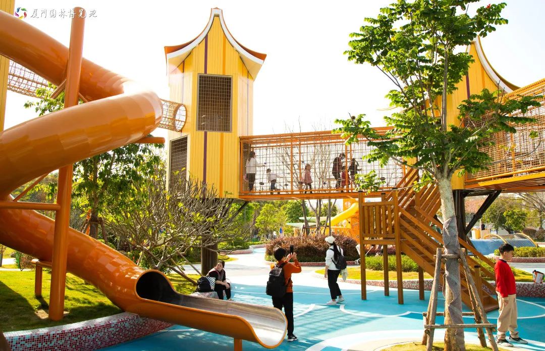 厦门园博苑儿童公园免费开放时间,厦门园博苑儿童公园免费预约指南