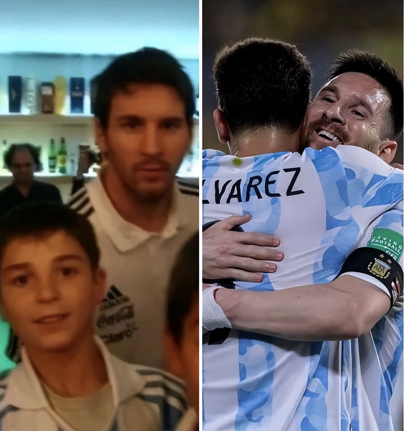 世界杯梅西赢了荷兰的采访,梅西世界杯淘汰赛回放