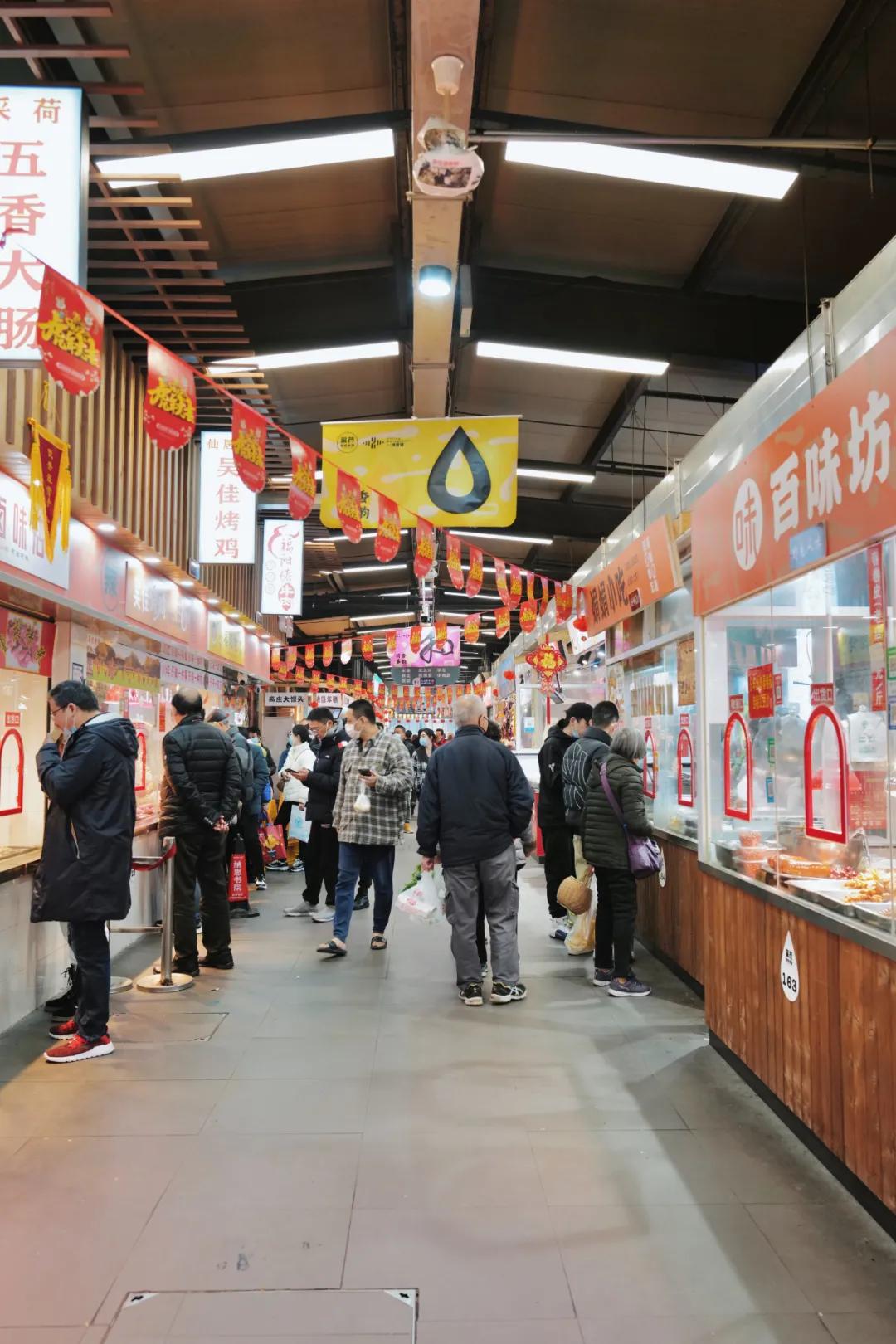 没想到有一天，在菜场被馋哭