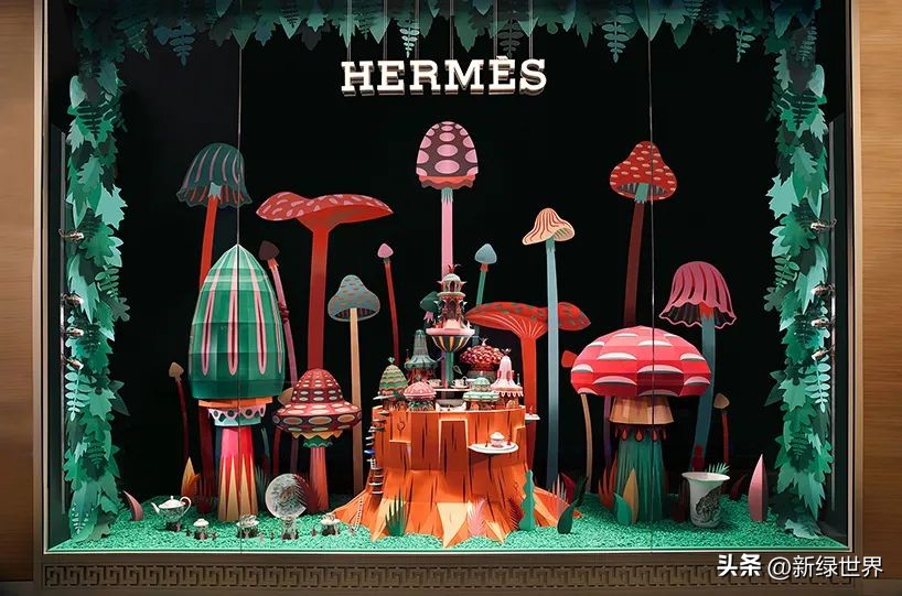 一组纸艺作品,令人惊艳的纸艺作品