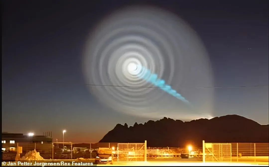 日本发现ufo真相,科学家发现ufo证据