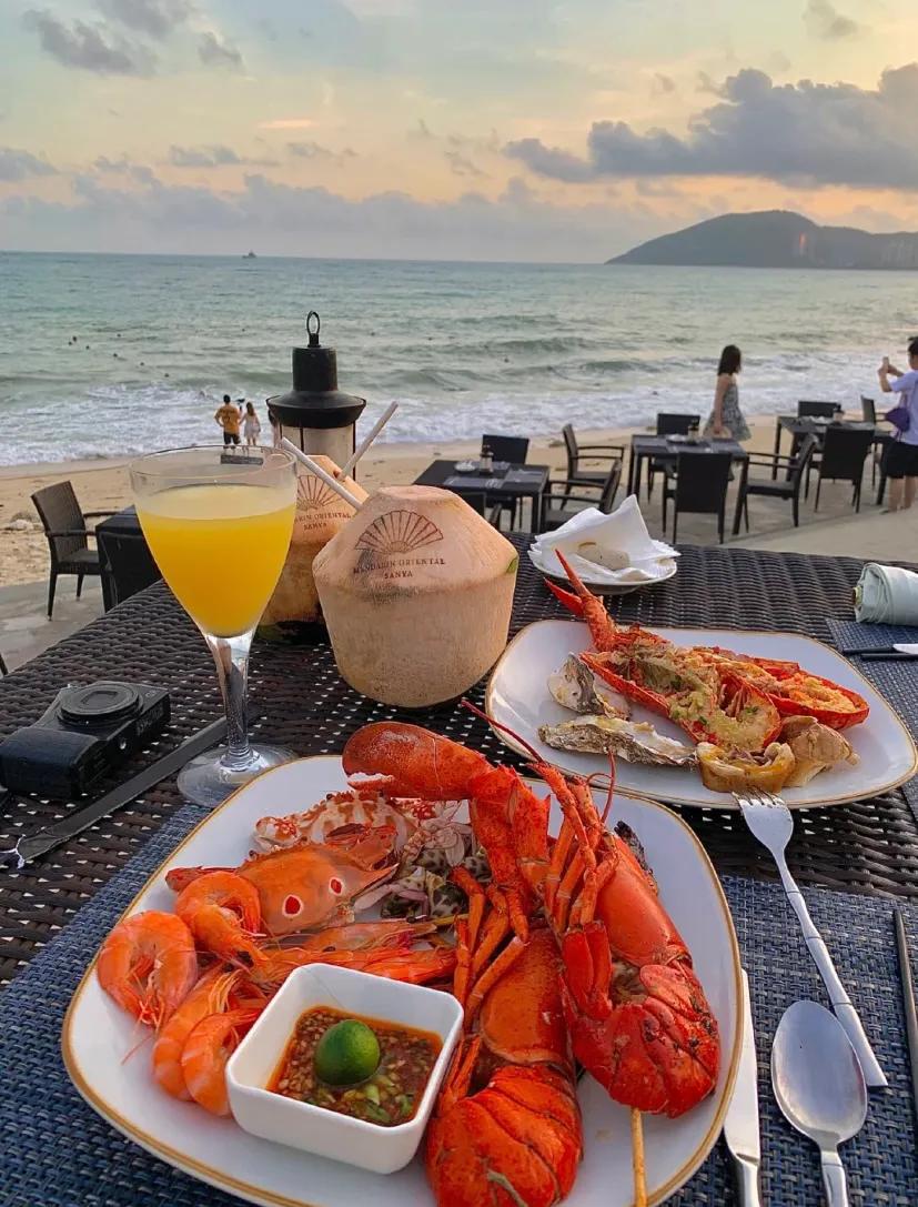 去过三亚旅游感言,去过三亚后去哪都没三亚好玩