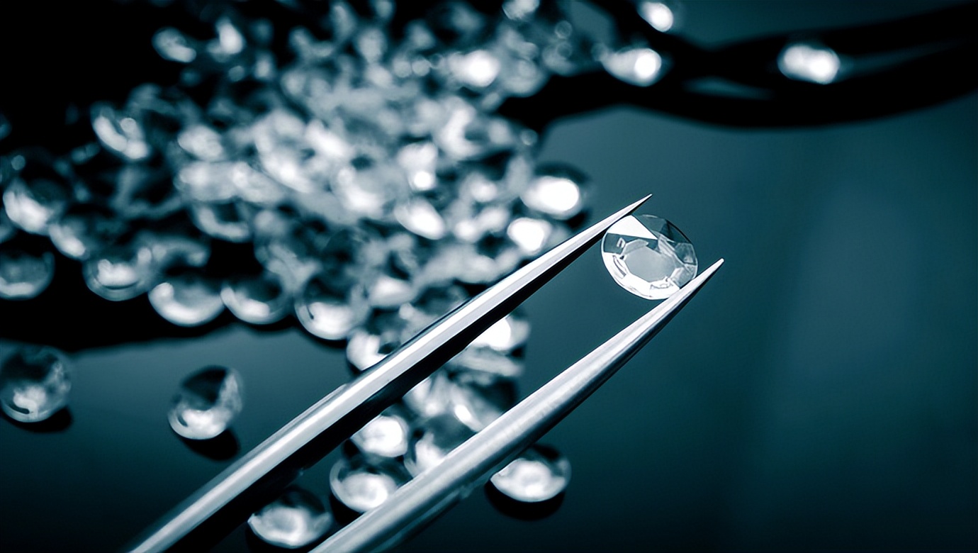 为什么一样大的钻石价格不一样,全球钻石价格持续暴跌