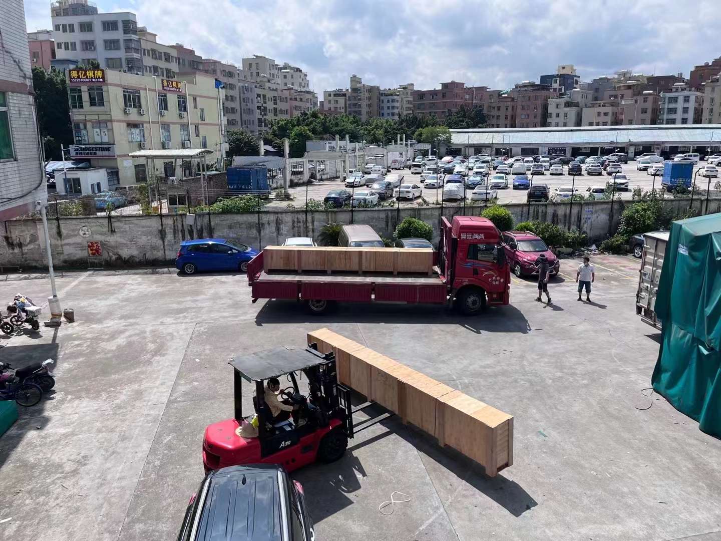 从中国寄快递到国外怎么收费,从中国邮寄加拿大怎么收费