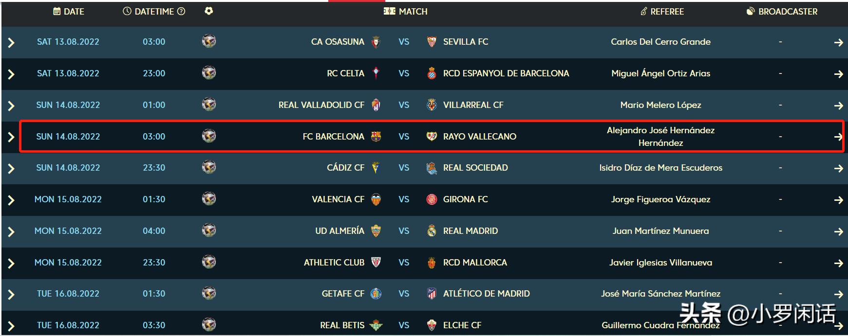 巴萨vs巴列卡诺前瞻,巴萨vs巴列卡诺4:0