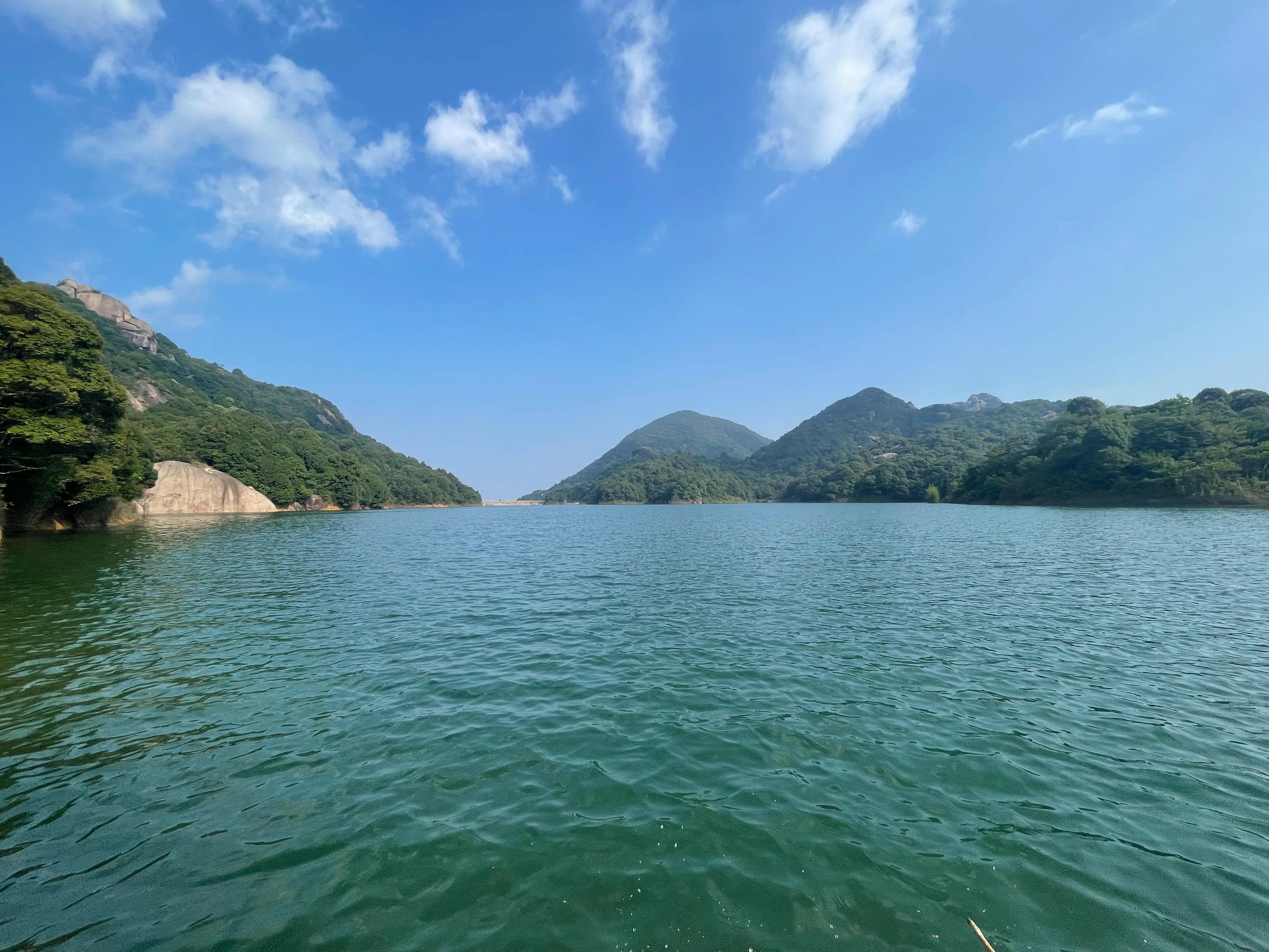 云霄乌山天池风景区旅游攻略,云霄乌山天池风景区怎么去