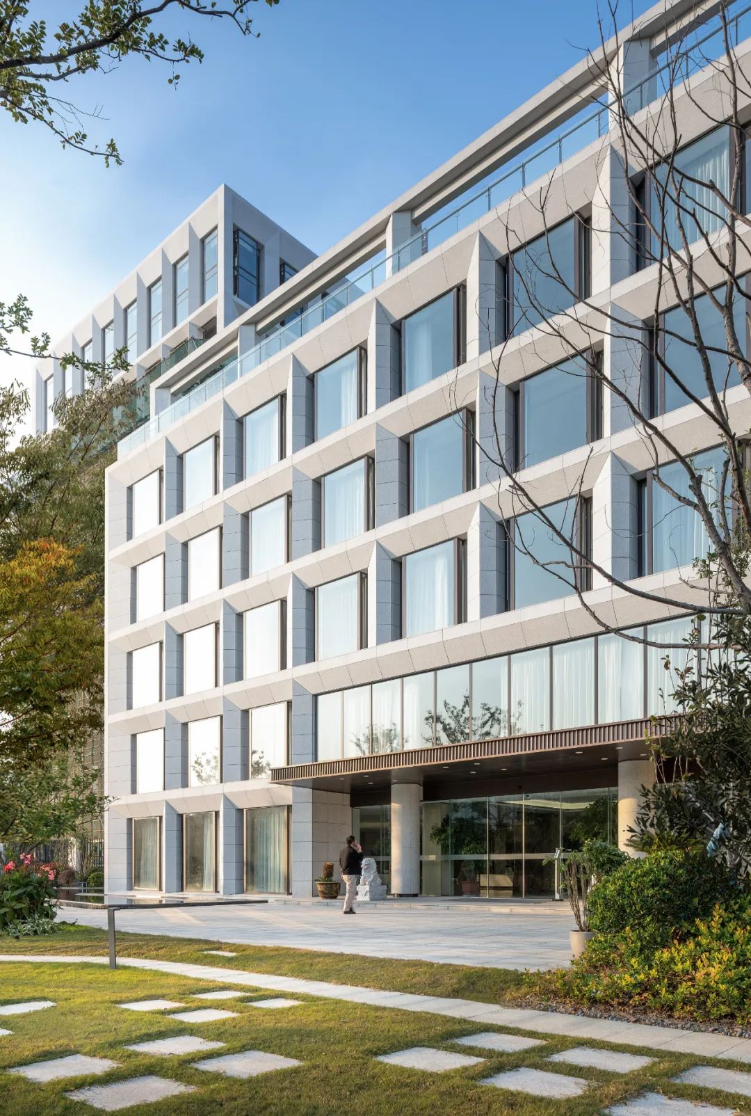 成都高新区智慧园区,全景智慧园区