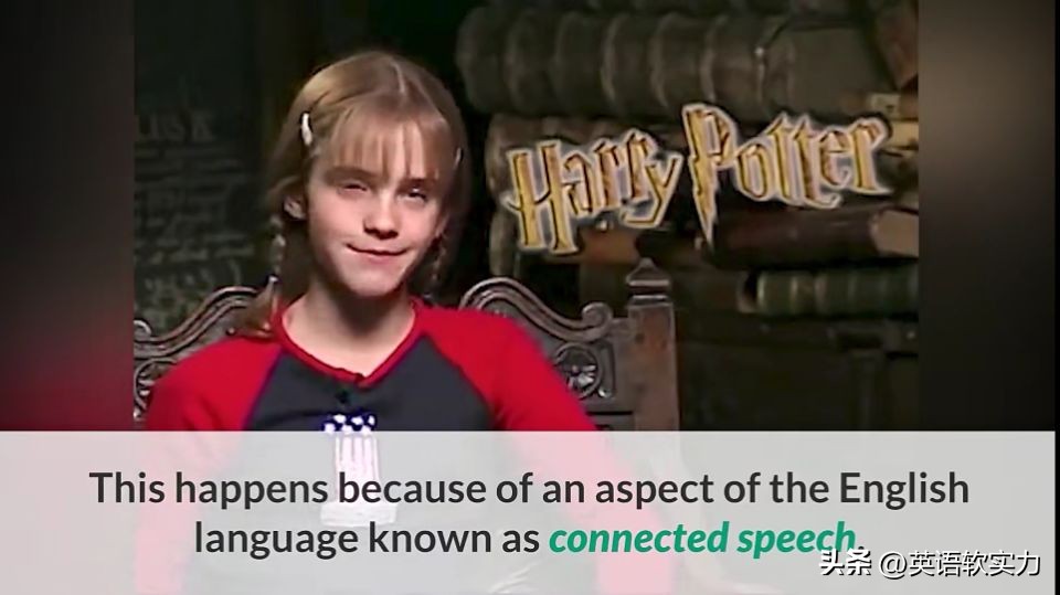 哈利波特完整版学英语,哈利波特英文精读教学