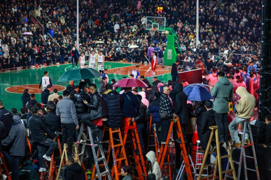 乡村足球赛事意义,乡村篮球赛火爆的原因