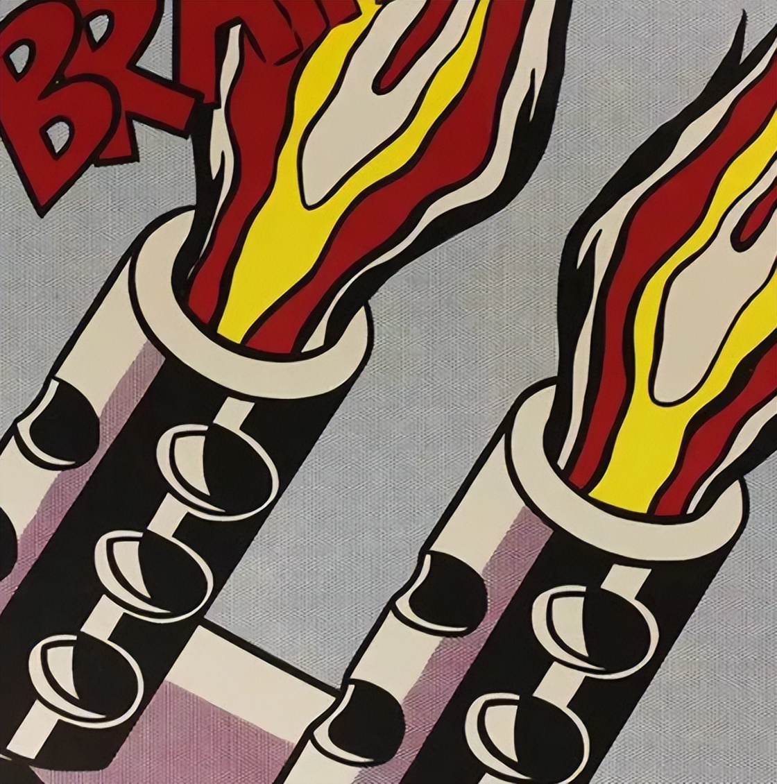 波普风格服饰分析,波普艺术在现代服装上的应用