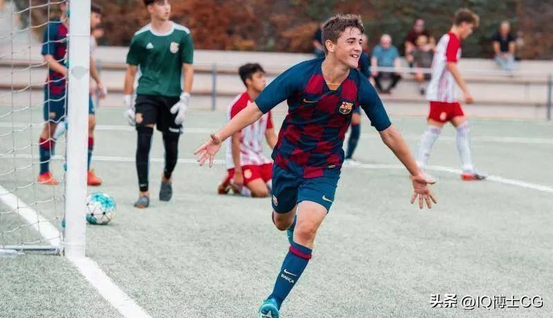 西班牙加维世界杯首秀,西班牙18岁小将加维5个球