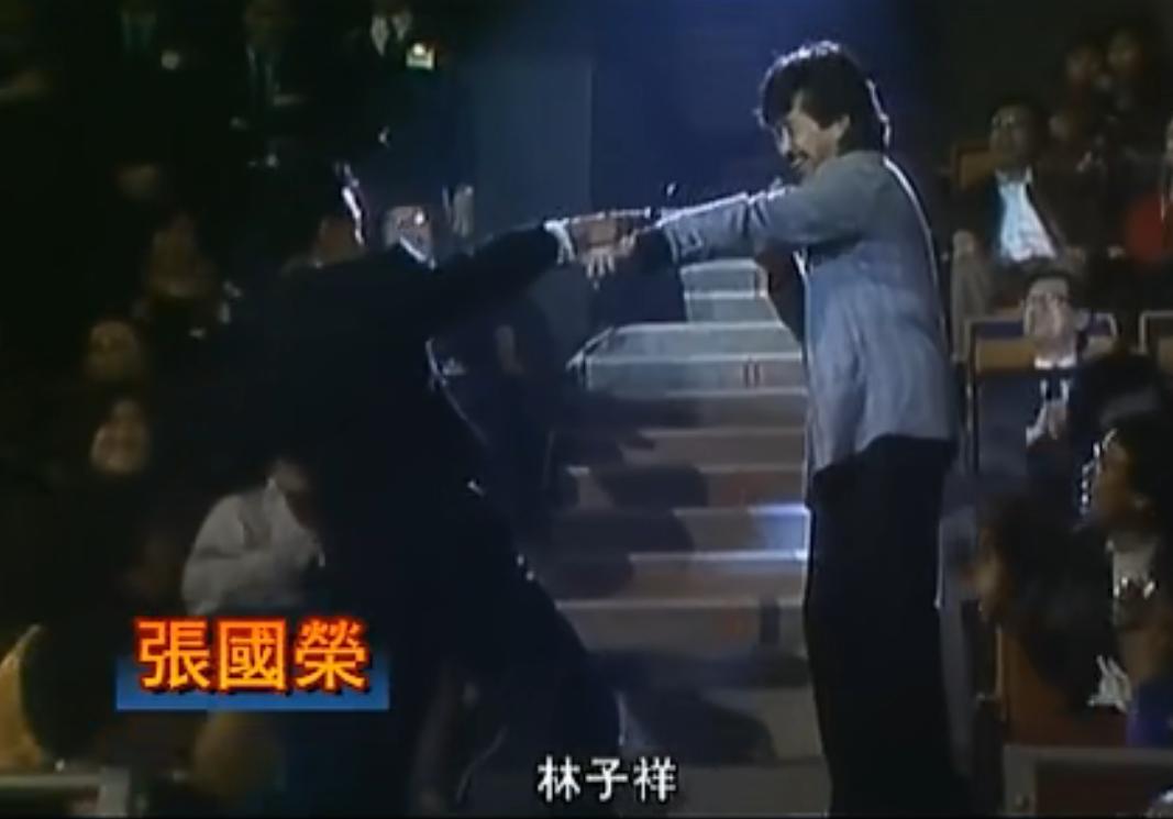 铁肺林子祥凭着爱,林子祥无敌铁肺连唱9个小时