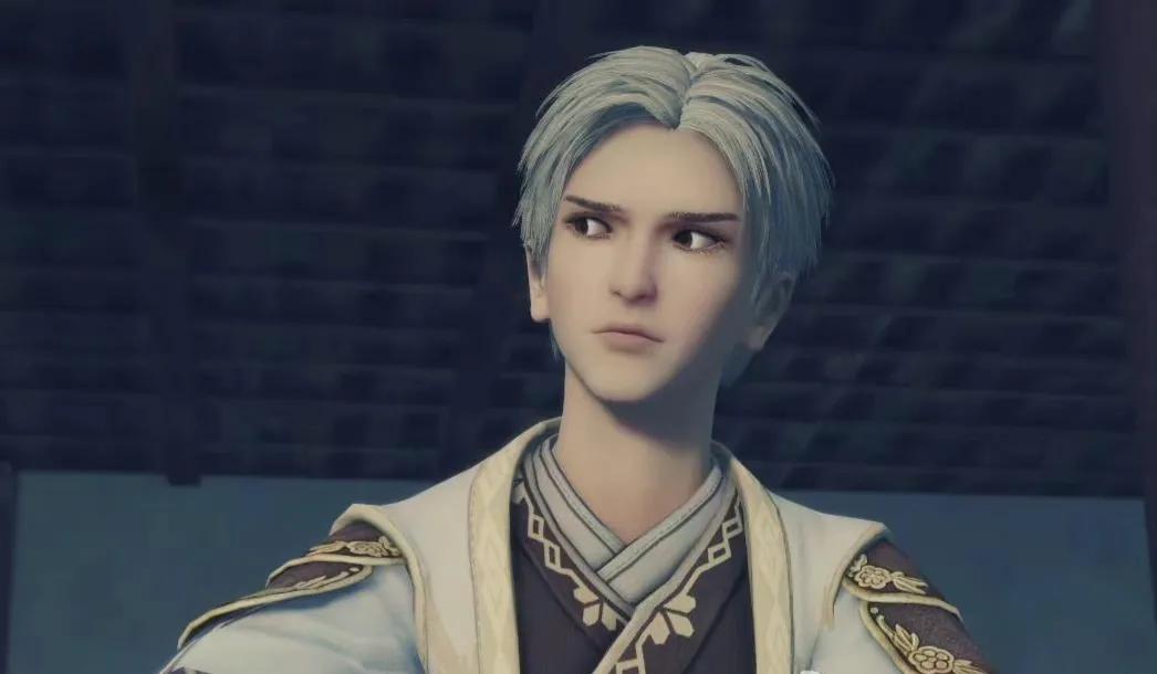 真人版《画江湖之不良人》开播，三版人物对比，新版男主驼背尴尬