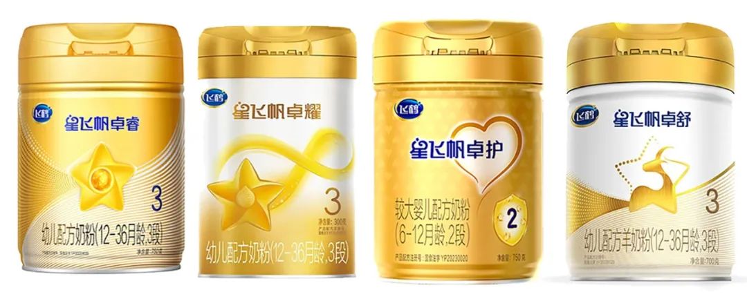 飞鹤星飞帆卓护与卓睿的区别,飞鹤星飞帆卓耀和卓护的区别