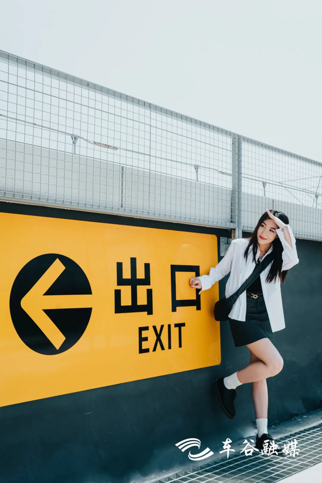 4条路线打开车谷Citywalk，收获N+美图