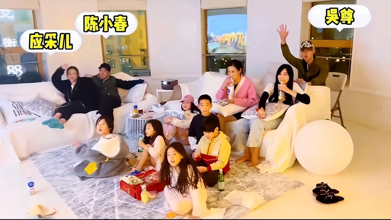 刘畊宏家的装修,成为刘畊宏女孩的第一天图片