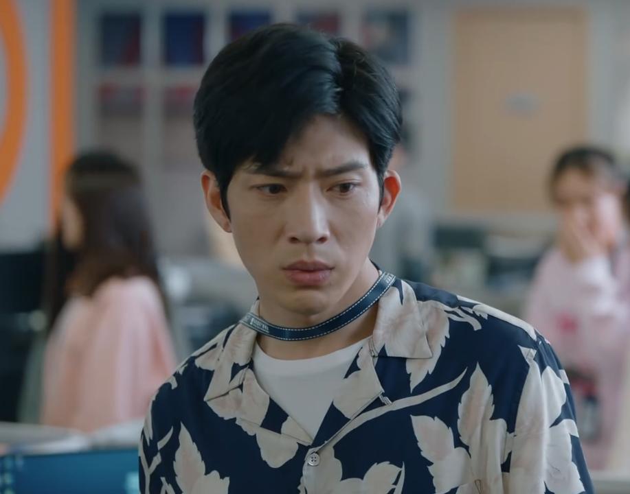 女心理师钱开逸是什么性格,女心理师钱开逸的结局