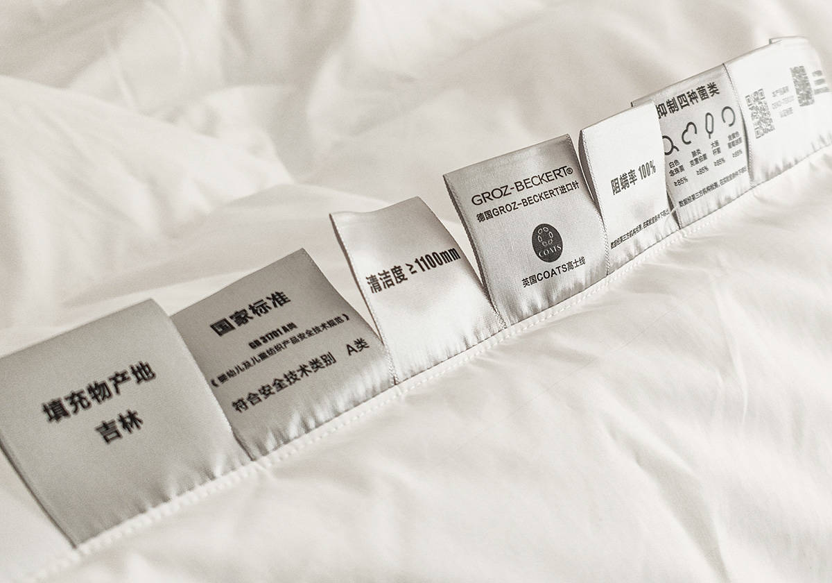 冬天盖鹅绒被暖和吗,夏天睡鹅绒被的体验