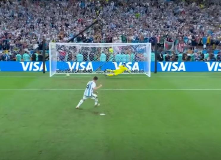 世界杯决赛贺炜解说完整版2022,世界杯决赛夜贺炜解说封神