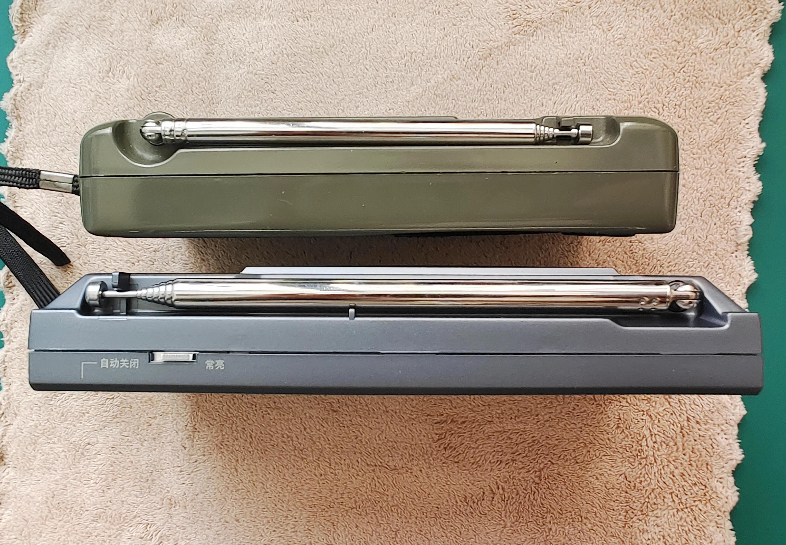 指针模拟接收机,指针收音机德生