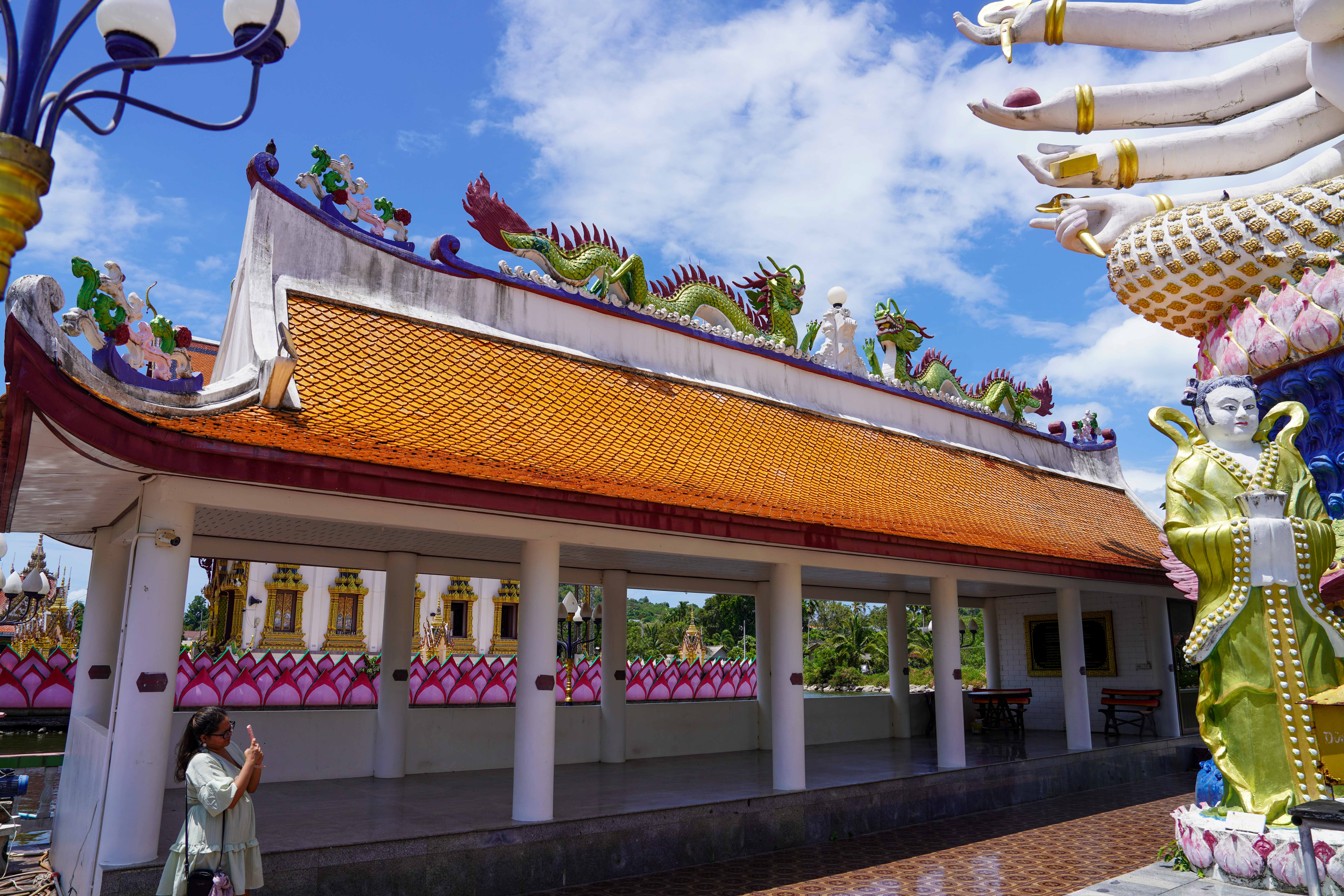 苏梅岛拍照攻略,苏梅岛观音庙