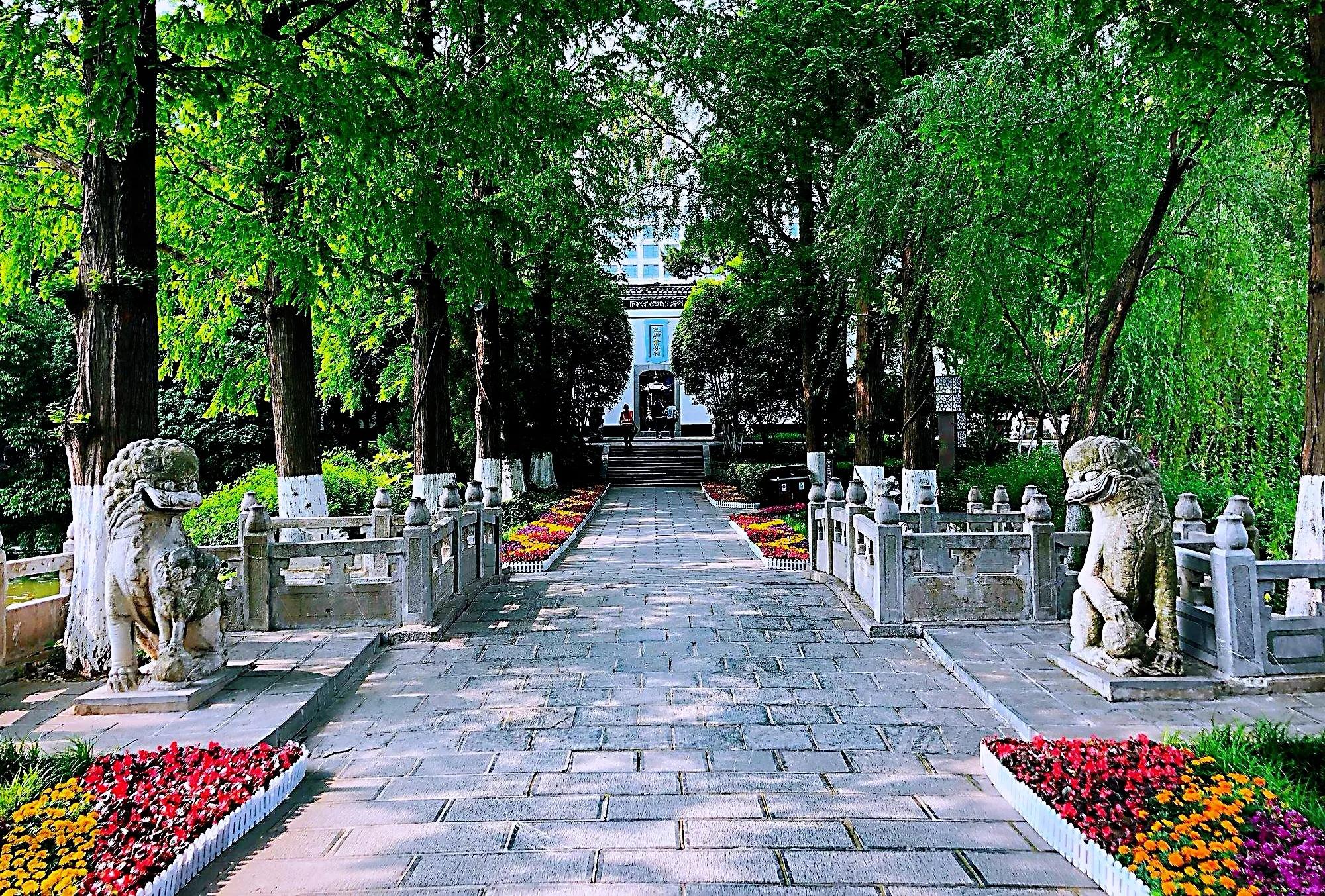 冬季合肥必去景点排名,合肥浮庄在什么地方