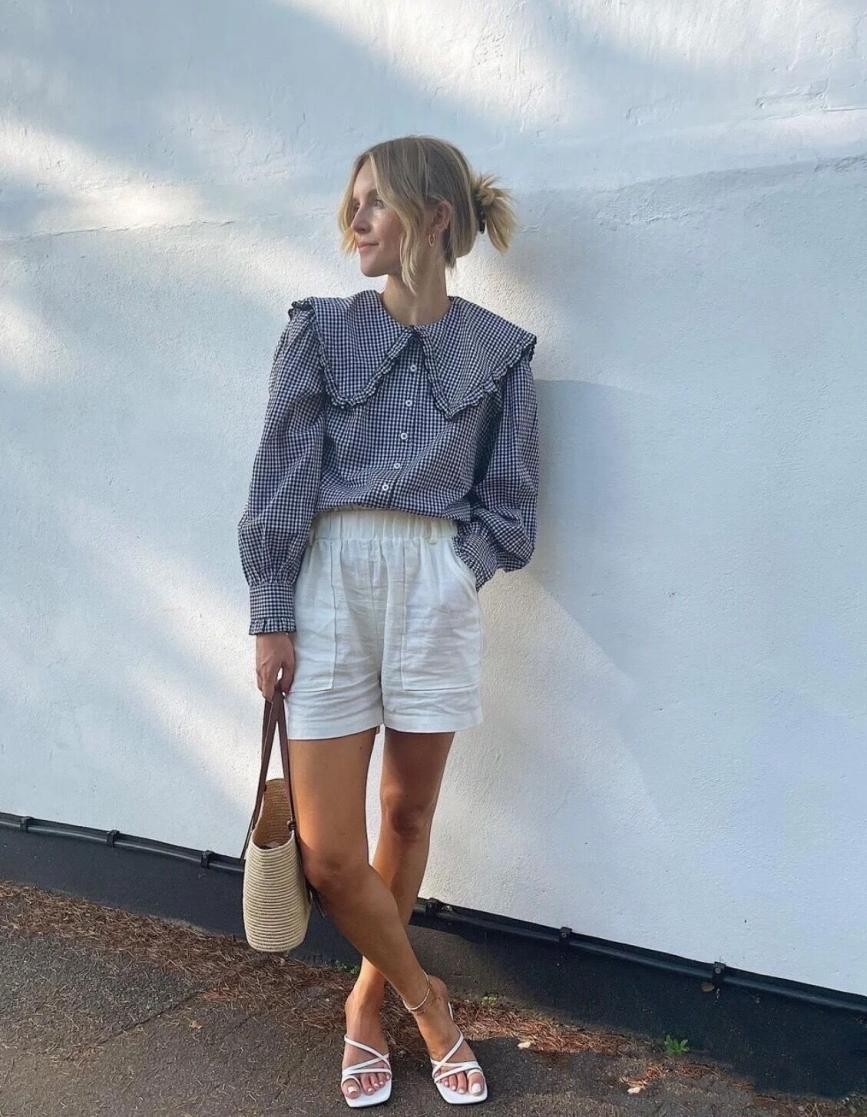 大腿粗屁股大胯宽怎么穿搭,胯大腿粗的梨形身材穿什么裤子