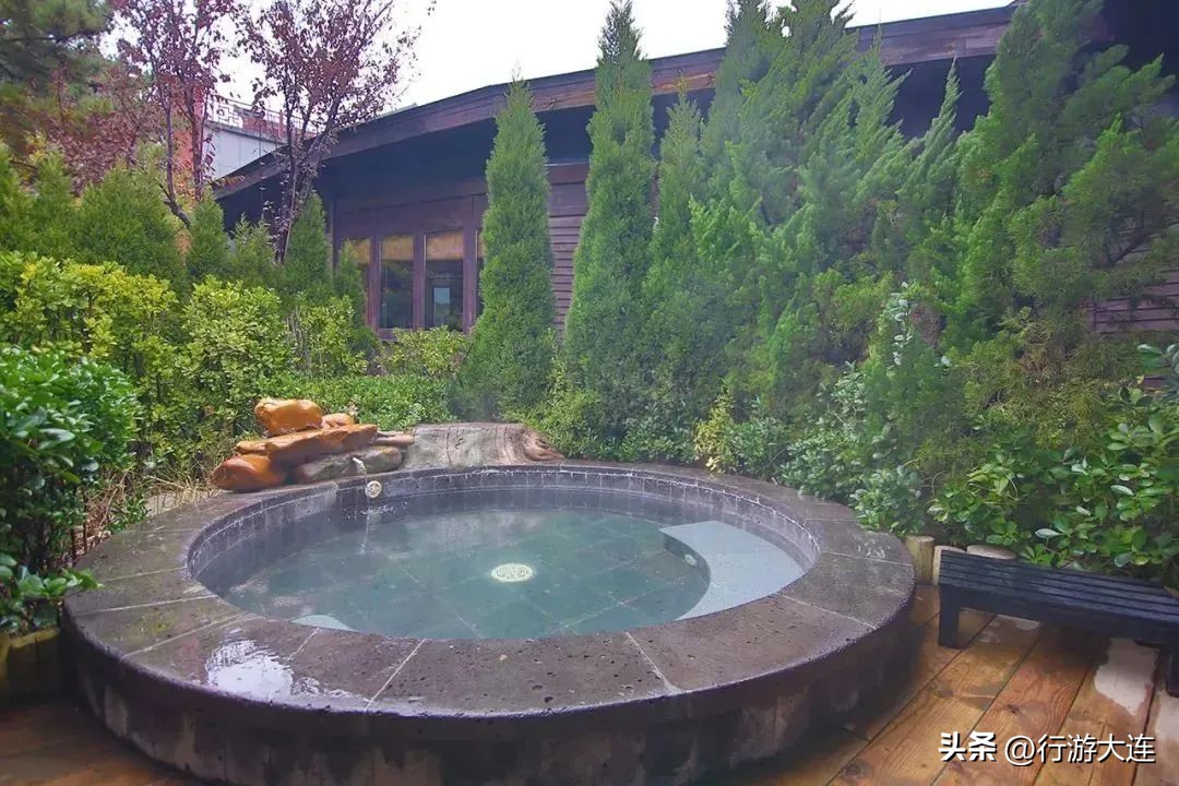 辽宁省最全温泉旅游攻略,滨城宝藏温泉