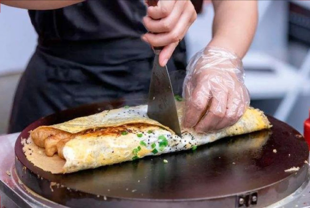 天津吃地道早餐,天津人的美食从一顿早点开始